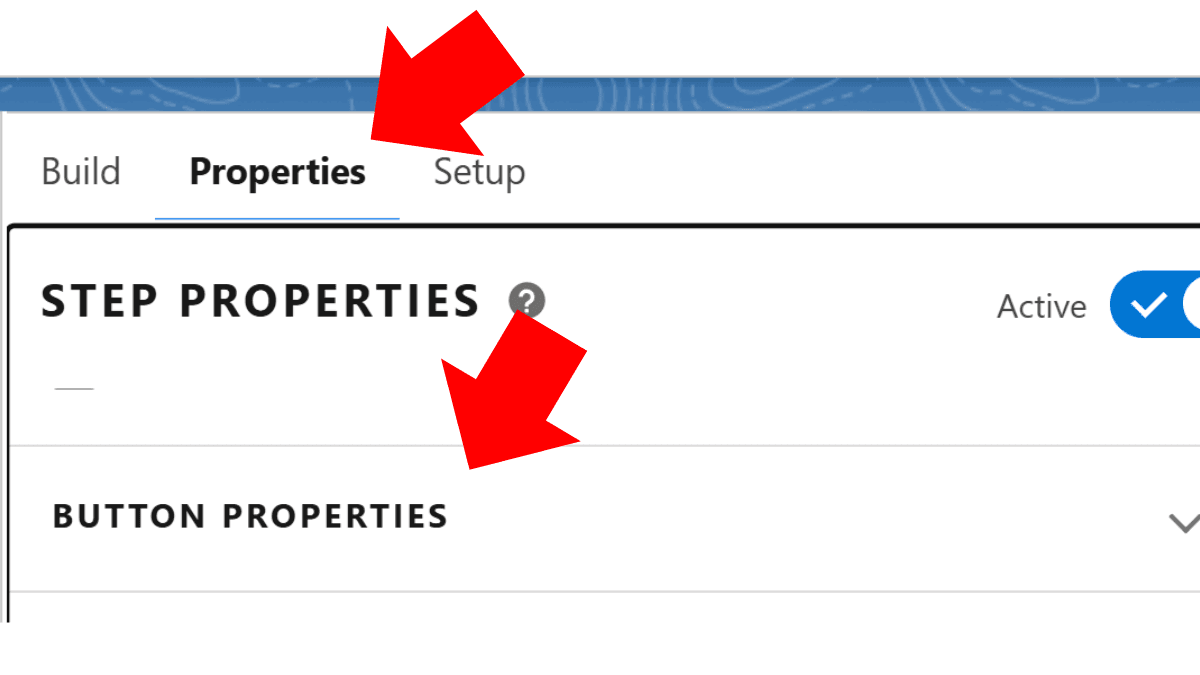 Button Properties